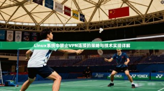 Linux系统中禁止VPN连接的策略与技术实现详解