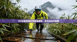 iOS设备遭遇VPN病毒威胁，防范与应对指南