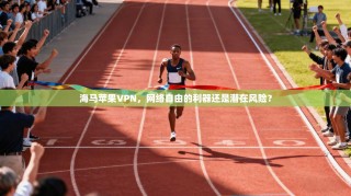 海马苹果VPN，网络自由的利器还是潜在风险？