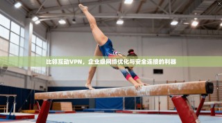 比邻互动VPN，企业级网络优化与安全连接的利器