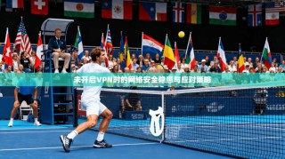 未开启VPN时的网络安全隐患与应对策略