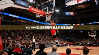 SSL VPN包封装原理与安全机制深度解析