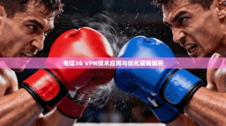 电信3G VPN技术应用与优化策略解析