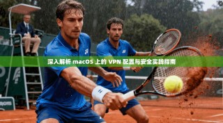 深入解析 macOS 上的 VPN 配置与安全实践指南
