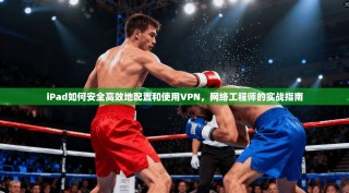 iPad如何安全高效地配置和使用VPN，网络工程师的实战指南