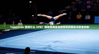 Topeleven 使用什么 VPN？揭秘其网络连接背后的隐私与安全机制