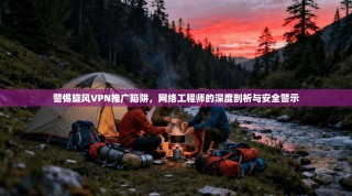 警惕旋风VPN推广陷阱，网络工程师的深度剖析与安全警示