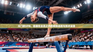 冷门的VPN，隐藏在主流之外的网络选择与技术深潜