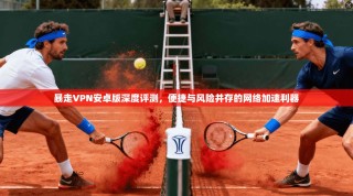 暴走VPN安卓版深度评测，便捷与风险并存的网络加速利器