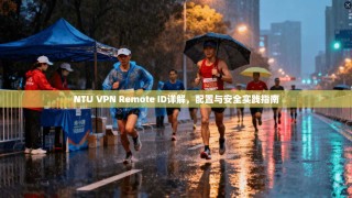 NTU VPN Remote ID详解，配置与安全实践指南