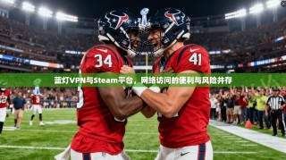 蓝灯VPN与Steam平台，网络访问的便利与风险并存