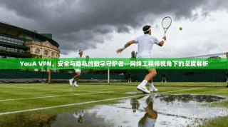 YouA VPN，安全与隐私的数字守护者—网络工程师视角下的深度解析