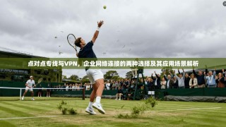 点对点专线与VPN，企业网络连接的两种选择及其应用场景解析