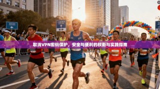 取消VPN密码保护，安全与便利的权衡与实践指南
