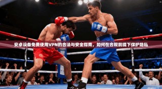 安卓设备免费使用VPN的合法与安全指南，如何在合规前提下保护隐私