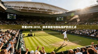 苹果VPN 2018，技术革新与隐私保护的交汇点