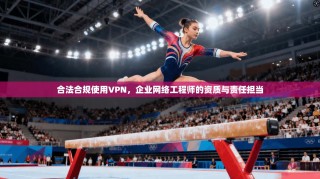 合法合规使用VPN，企业网络工程师的资质与责任担当