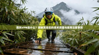西风VPN是什么？揭秘其背后的技术原理与使用注意事项