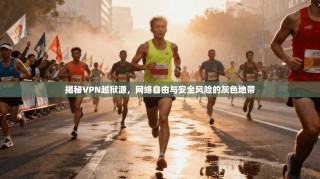 揭秘VPN越狱源，网络自由与安全风险的灰色地带