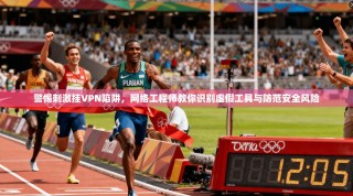 警惕刺激挂VPN陷阱，网络工程师教你识别虚假工具与防范安全风险