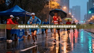构建安全网络边界，VPN与云墙技术的协同防护策略