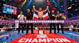 EVE VPN，企业级安全与灵活性的网络隧道解决方案