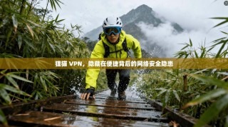 狸猫 VPN，隐藏在便捷背后的网络安全隐患