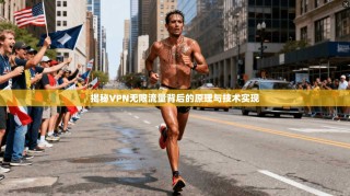 揭秘VPN无限流量背后的原理与技术实现