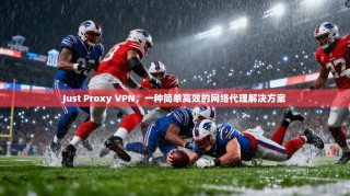 Just Proxy VPN，一种简单高效的网络代理解决方案