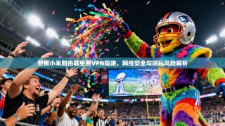 警惕小米路由器免费VPN陷阱，网络安全与隐私风险解析
