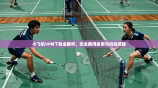小飞机VPN下载全解析，安全使用指南与风险提醒