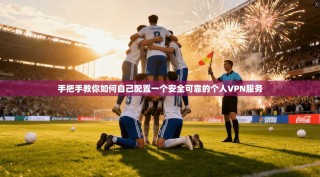 手把手教你如何自己配置一个安全可靠的个人VPN服务