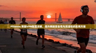 PfSense 旁路VPN配置详解，提升网络安全性与灵活性的实用方案