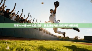 黑莓Priv挂VPN实操指南，安全通信与隐私保护的终极选择