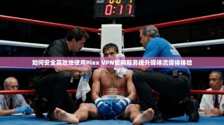 如何安全高效地使用Plex VPN官网服务提升媒体流媒体体验