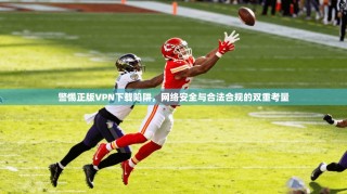 警惕正版VPN下载陷阱，网络安全与合法合规的双重考量