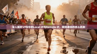 深入解析VPN中的Local IP与Remote IP，网络通信的核心机制