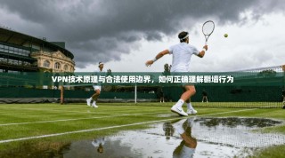 VPN技术原理与合法使用边界，如何正确理解翻墙行为