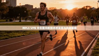 MPLS VPN 中负载均衡技术的实现与优化策略