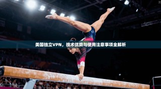 美国独立VPN，技术优势与使用注意事项全解析
