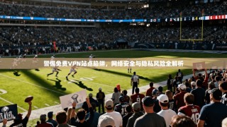 警惕免费VPN站点陷阱，网络安全与隐私风险全解析