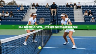 深入解析MPLS VPN，企业网络互联的高效解决方案