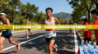 企业级VPN组网方式详解，从站点到站点到远程访问的全面解析