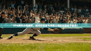 VPN网关价格解析，如何在预算与性能之间找到最佳平衡点？