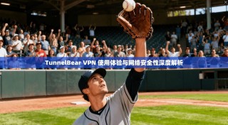 TunnelBear VPN 使用体验与网络安全性深度解析