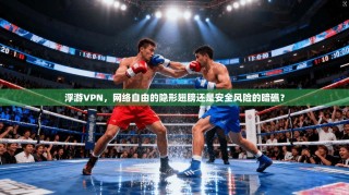 浮游VPN，网络自由的隐形翅膀还是安全风险的暗礁？