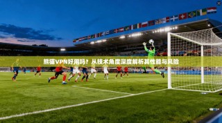 熊猫VPN好用吗？从技术角度深度解析其性能与风险