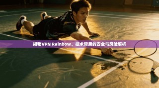 揭秘VPN Rainbow，技术背后的安全与风险解析