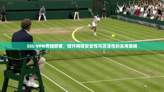 SSL VPN旁路部署，提升网络安全性与灵活性的实用策略