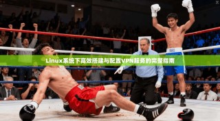 Linux系统下高效搭建与配置VPN服务的完整指南